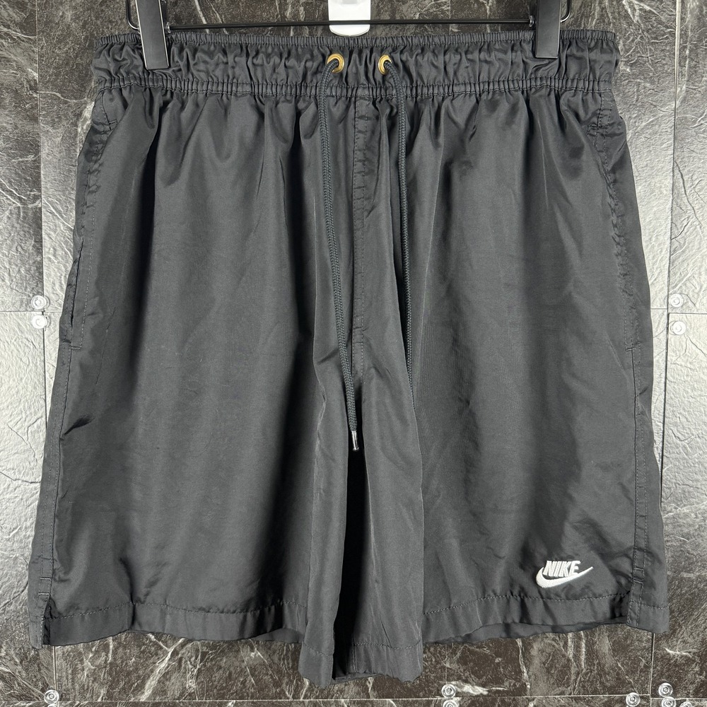 Nike Men's Black Running Train Shorts Medium